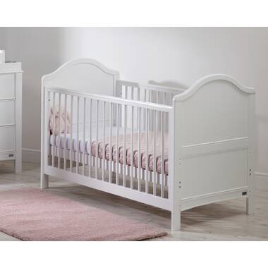 Jonathan sleigh cot shop bed with mattress